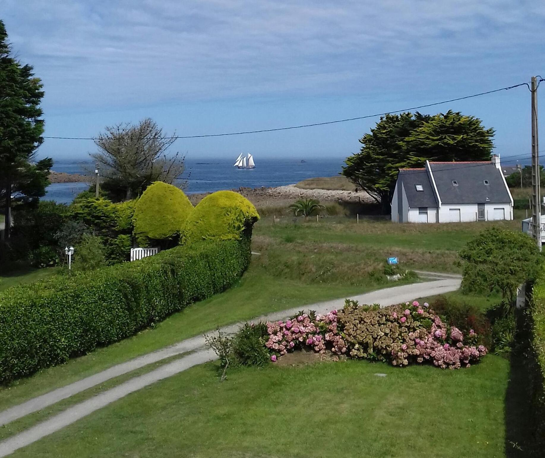 Les Marins Des Abers - Ty Per Holiday home