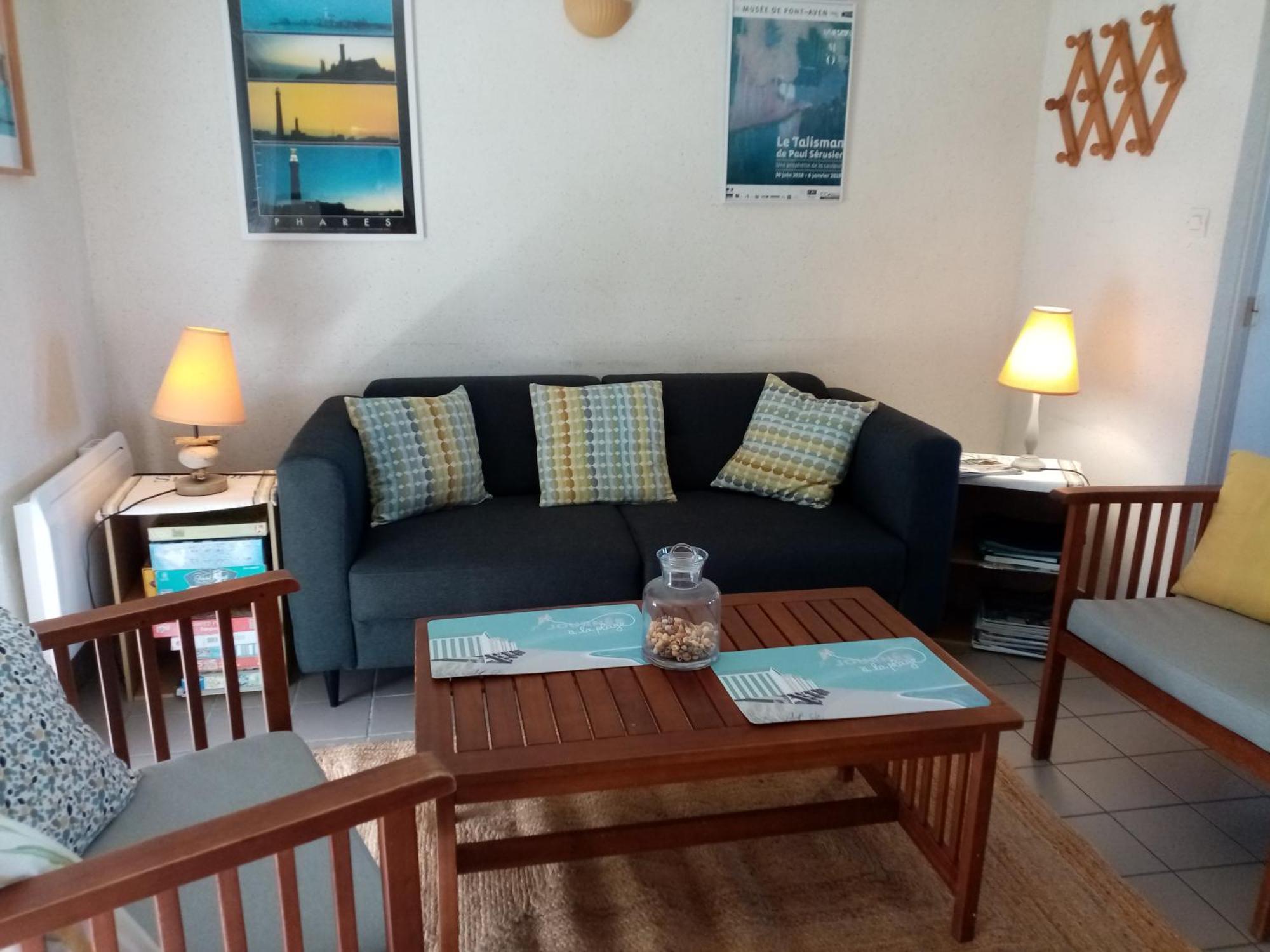 Holiday home Les Marins Des Abers - Ty Per Plouguerneau